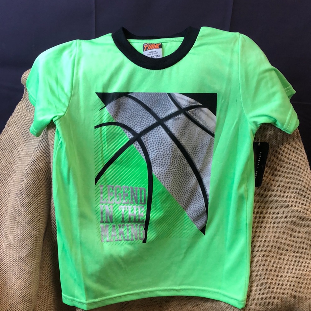 Boys Shirt/Short Set